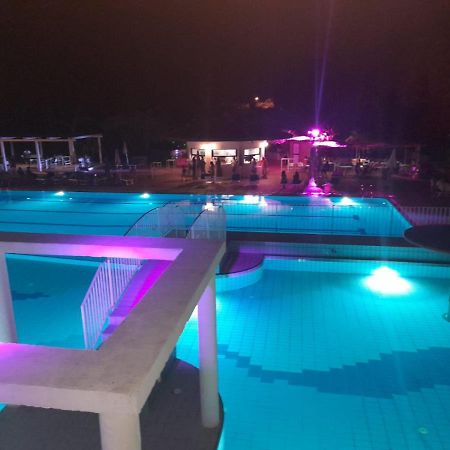Resort Sciabache แซมโบรเน ภายนอก รูปภาพ