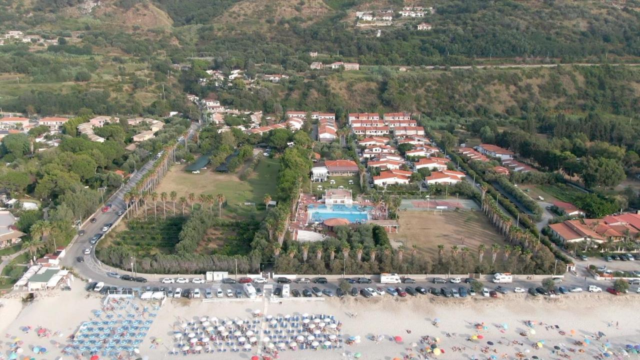 Resort Sciabache แซมโบรเน ภายนอก รูปภาพ