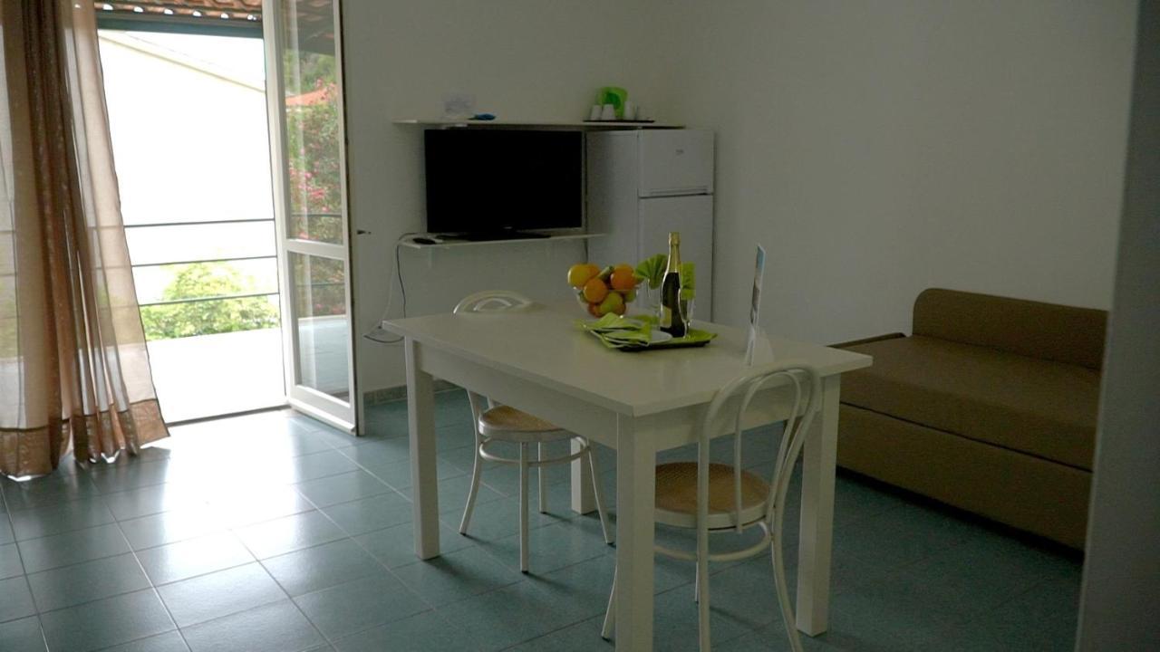 Resort Sciabache แซมโบรเน ภายนอก รูปภาพ