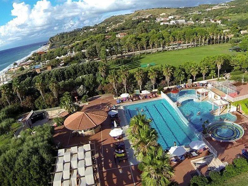 Resort Sciabache แซมโบรเน ภายนอก รูปภาพ