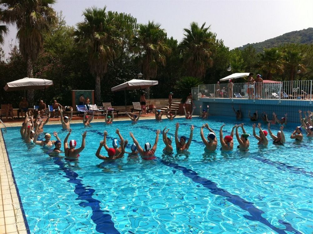 Resort Sciabache แซมโบรเน ภายนอก รูปภาพ