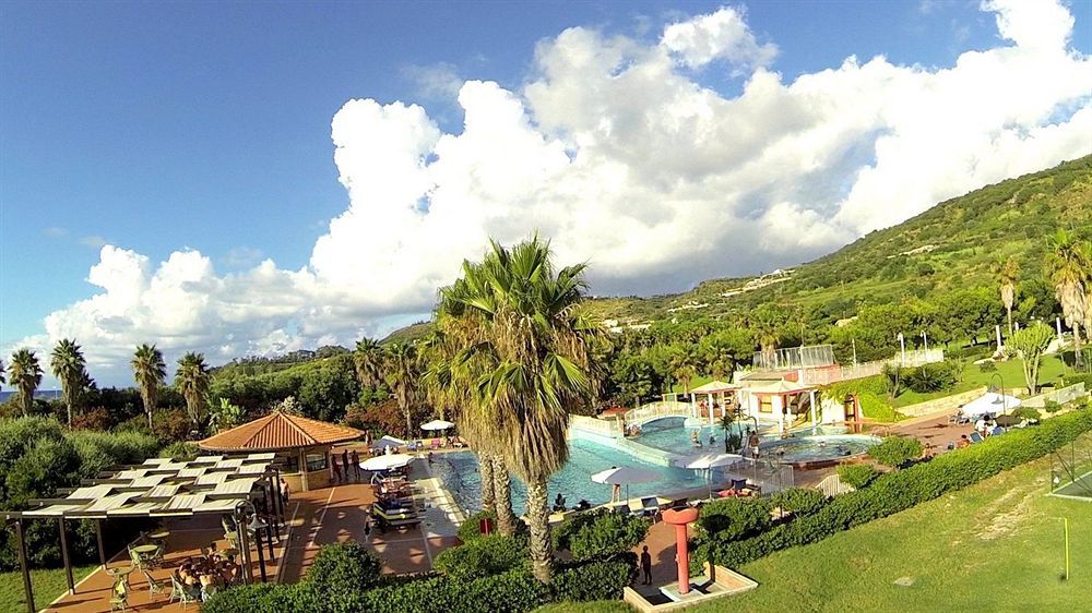 Resort Sciabache แซมโบรเน ภายนอก รูปภาพ